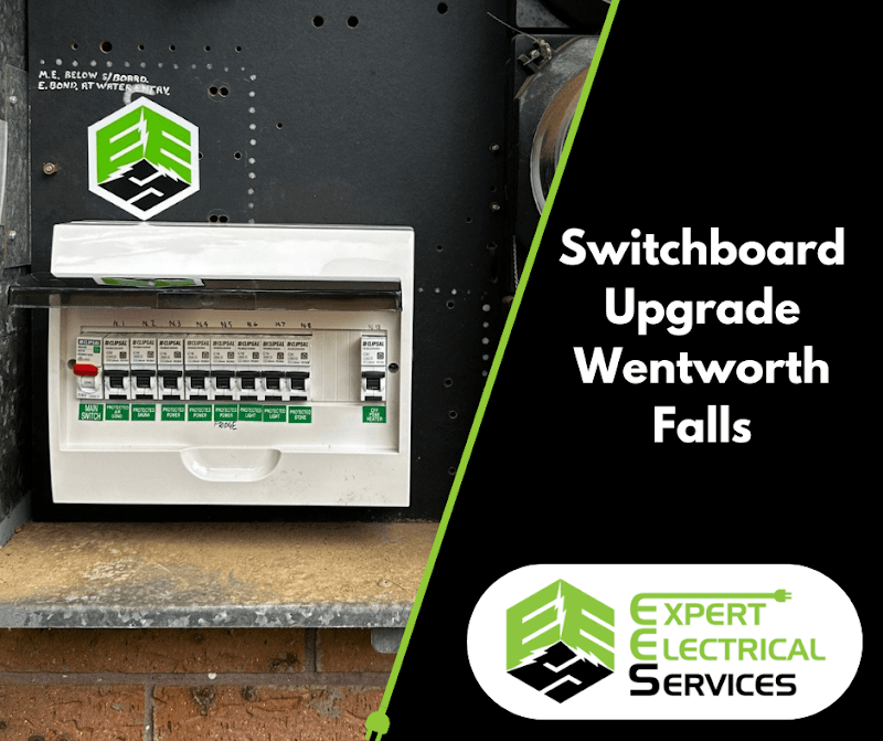 Expert Electrical Services electrician work in Jordan Springs