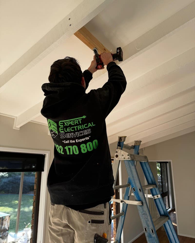 Expert Electrical Services electrician work in Jordan Springs