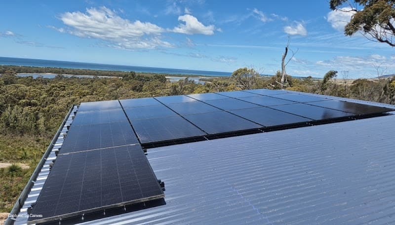 Expert Electrical Tasmania solar panel installation work in Derwent Park