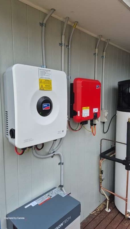 Expert Electrical Tasmania solar panel installation work in Derwent Park
