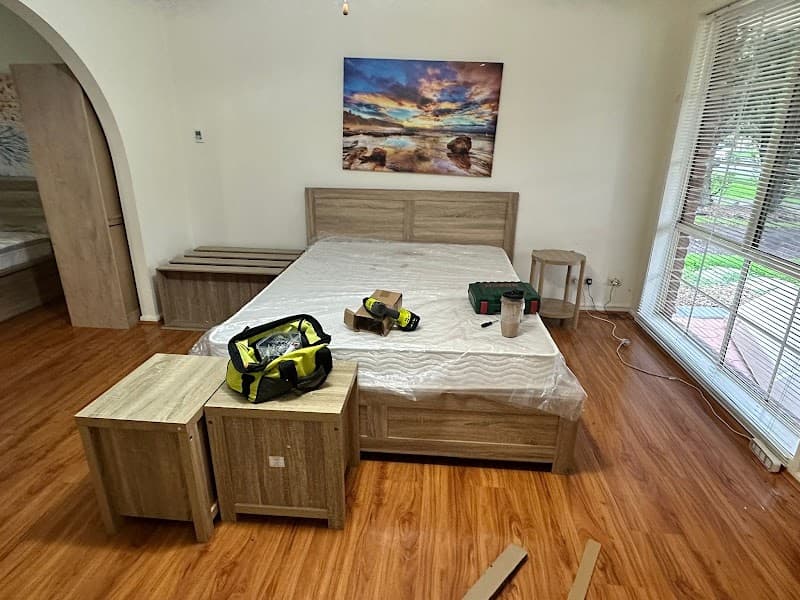Expert Furniture Assembly furniture assembly & tv mounting work in West Gosford