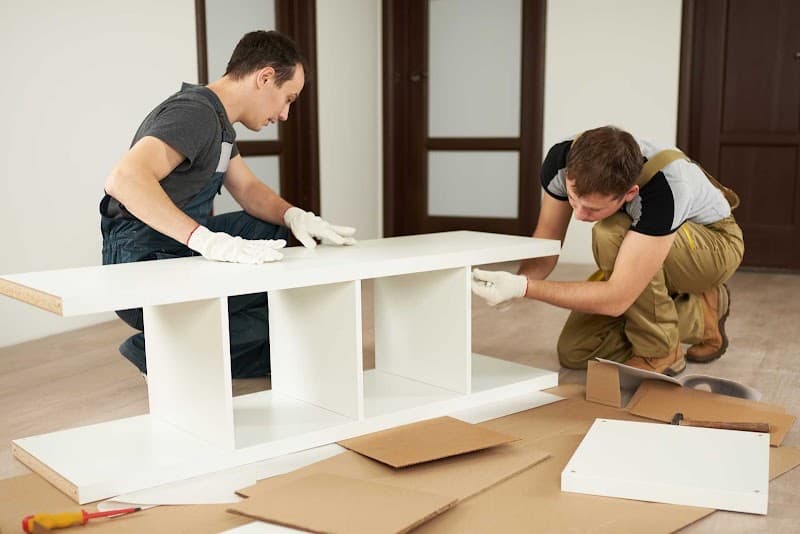 Expert Furniture Assembly furniture assembly & tv mounting work in West Gosford