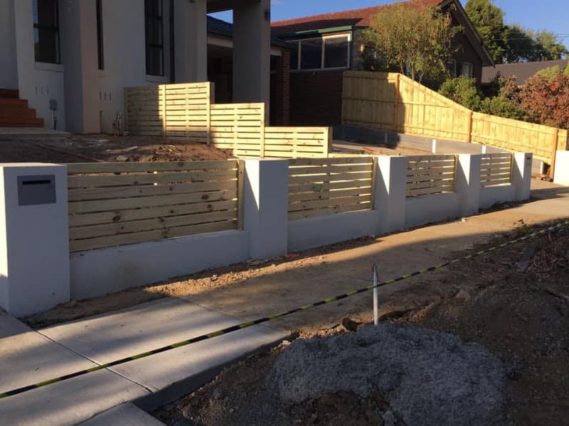 Expert House Maintenance fencing work in Mornington
