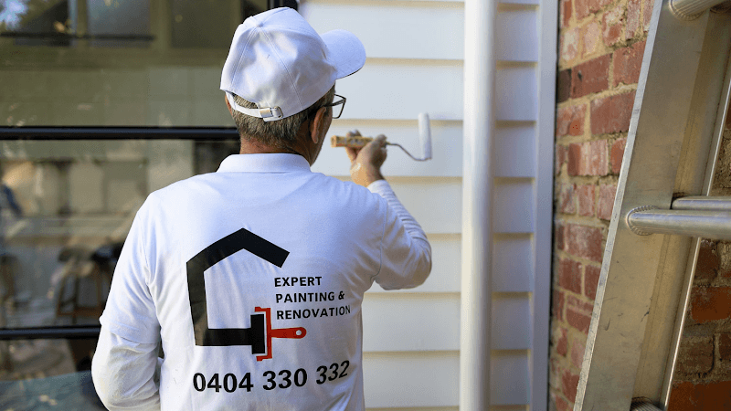 Expert Painting & Renovation painter work in Richmond