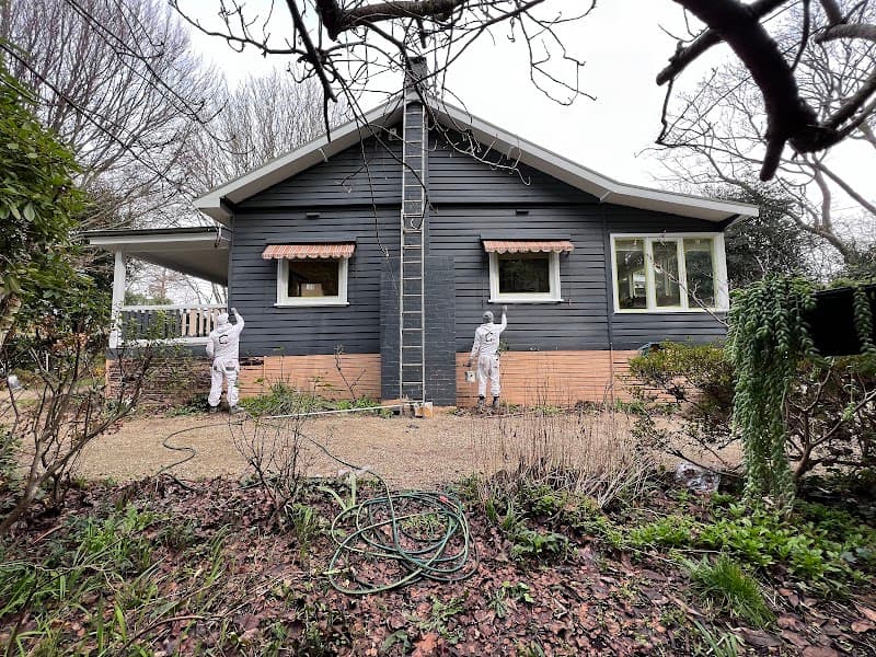 Expert Painting & Renovation painter work in Richmond