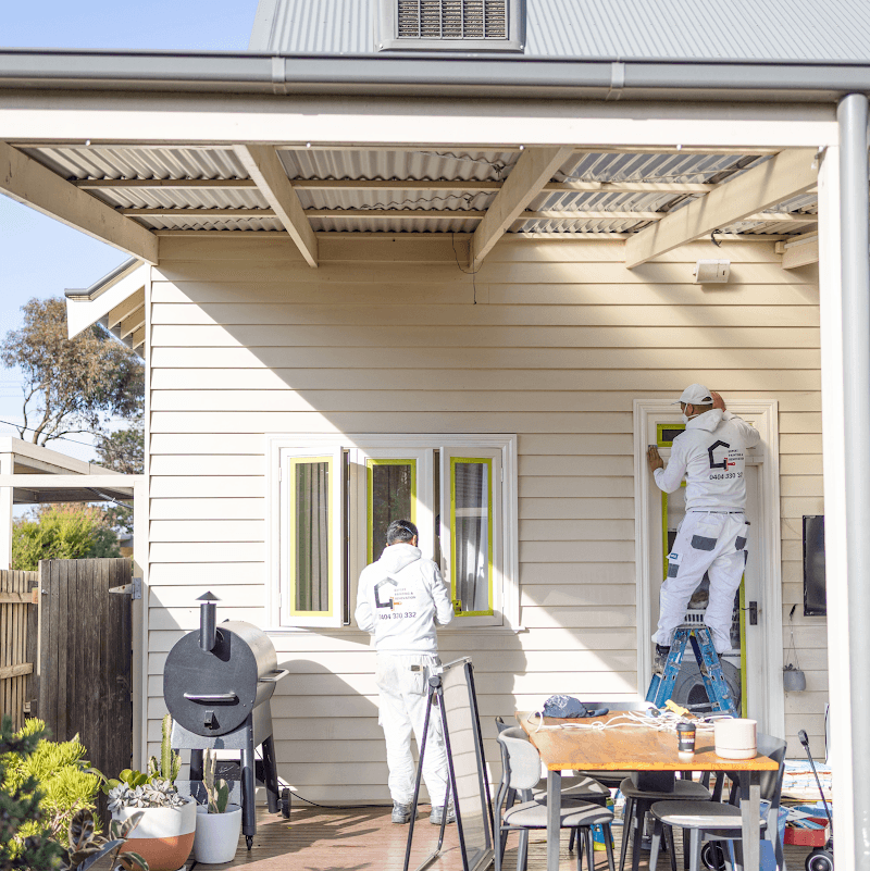 Expert Painting & Renovation painter work in Richmond