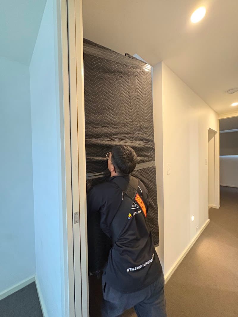 Experts Movers removalist work in Mile End
