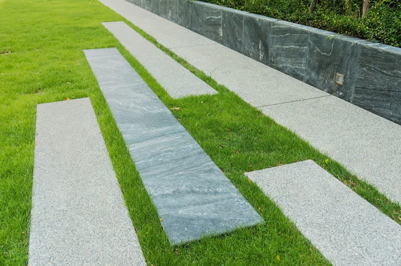 Exposed Aggregate Driveways Melbourne concreting work in Melbourne