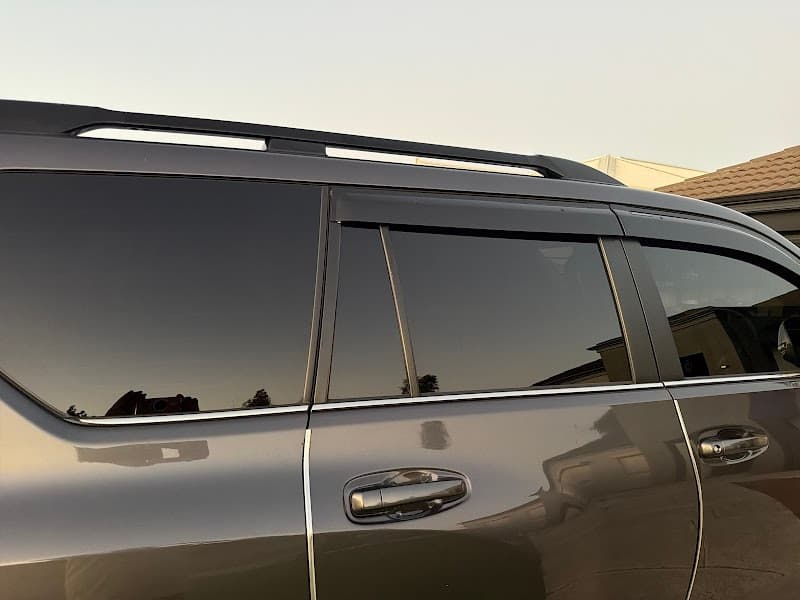 Express Auto Tint window tinting work in Greenway
