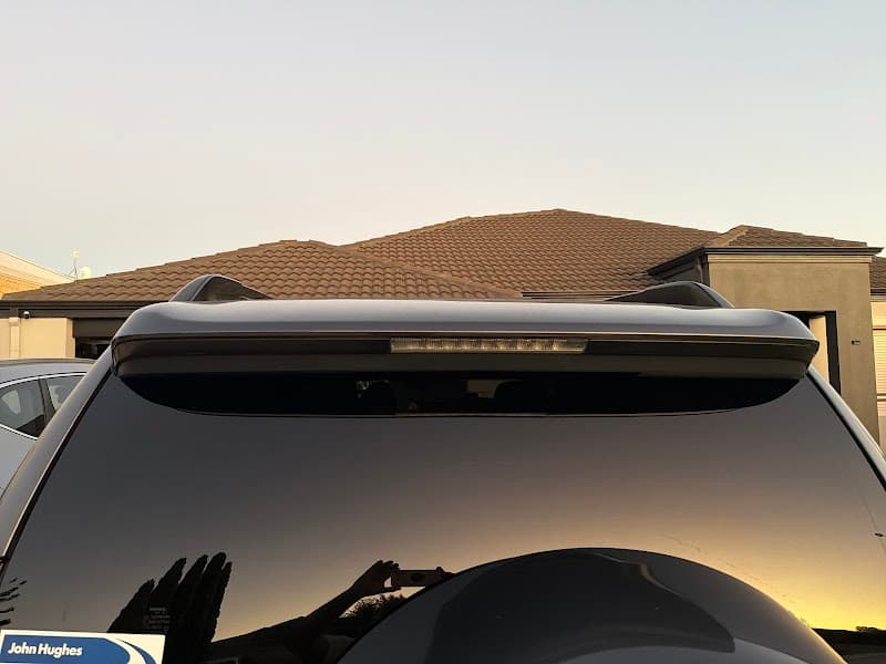 Express Auto Tint window tinting work in Greenway