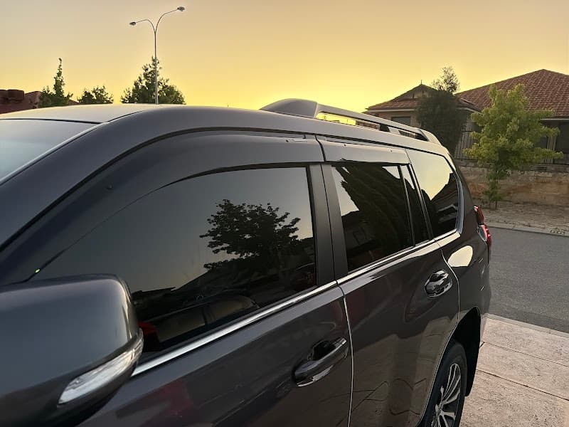 Express Auto Tint window tinting work in Greenway