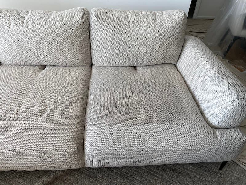 Express Dry Carpet Cleaning & Pest Control carpet cleaning work in Tanah Merah