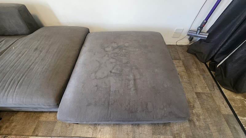 Express Dry Carpet Cleaning & Pest Control carpet cleaning work in Tanah Merah