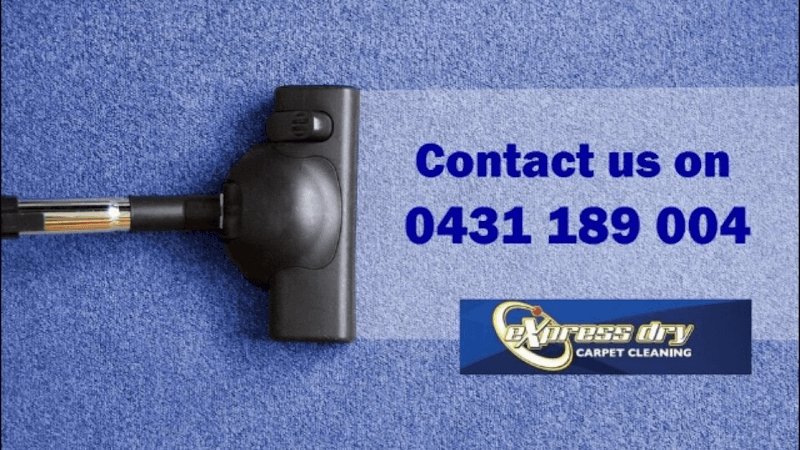 Express Dry Carpet Cleaning & Pest Control carpet cleaning work in Tanah Merah