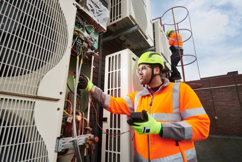 Express Electrical air conditioning work in Darling Heights