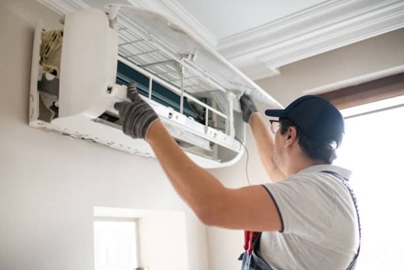Express Electrical air conditioning work in Darling Heights