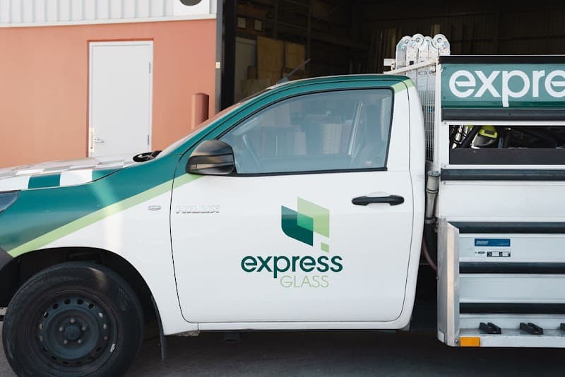 Express Glass glass & glazier work in Coopers Plains