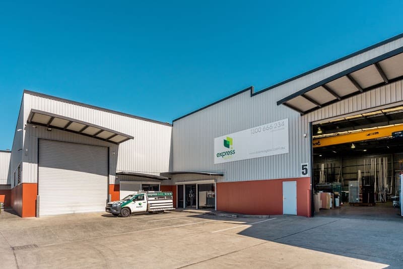 Express Glass glass & glazier work in Coopers Plains