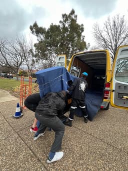Express Mover - Removalist in Canberra