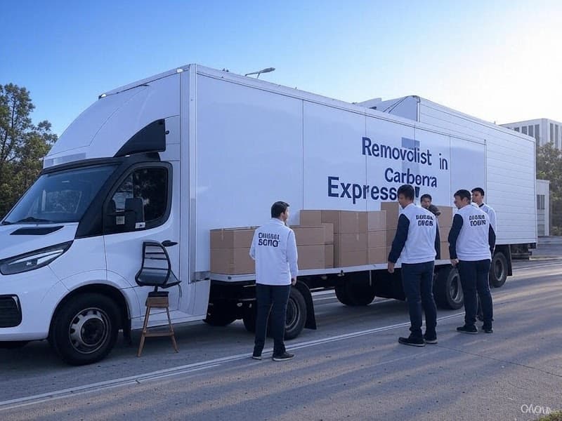 Express Mover - Removalist in Canberra removalist work in Canberra