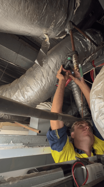 Express Plumbing Bunbury bathroom renovation work in Davenport