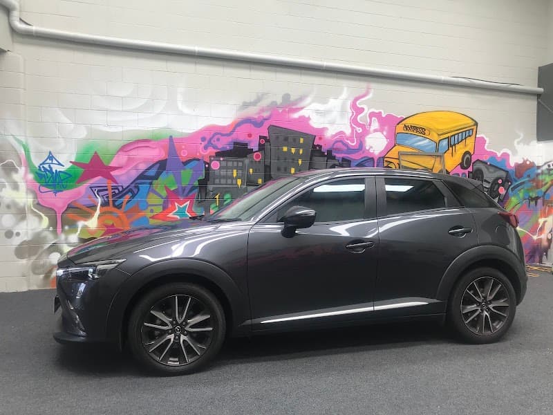 Express Tinting Browns Plains window tinting work in Browns Plains