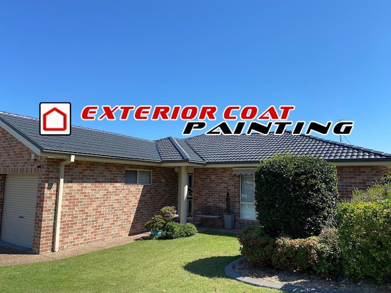 Exterior Coat waterproofing work in Broadmeadow