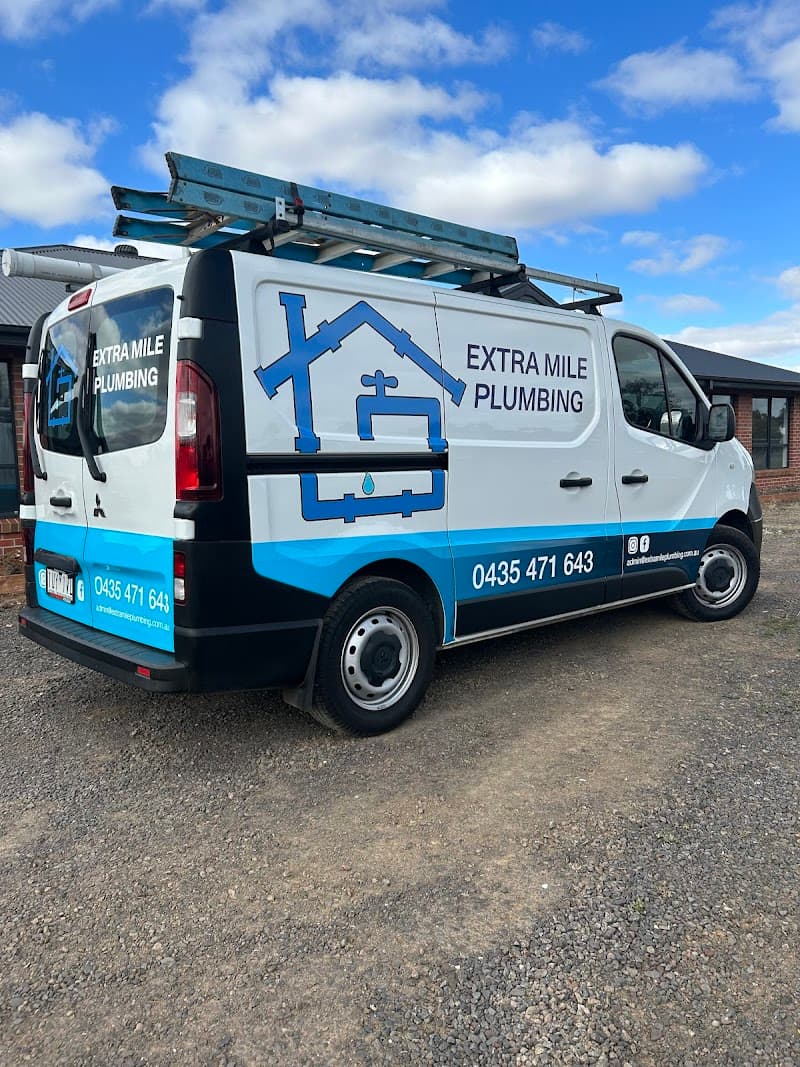 Extra Mile Plumbing plumber work in North Shore
