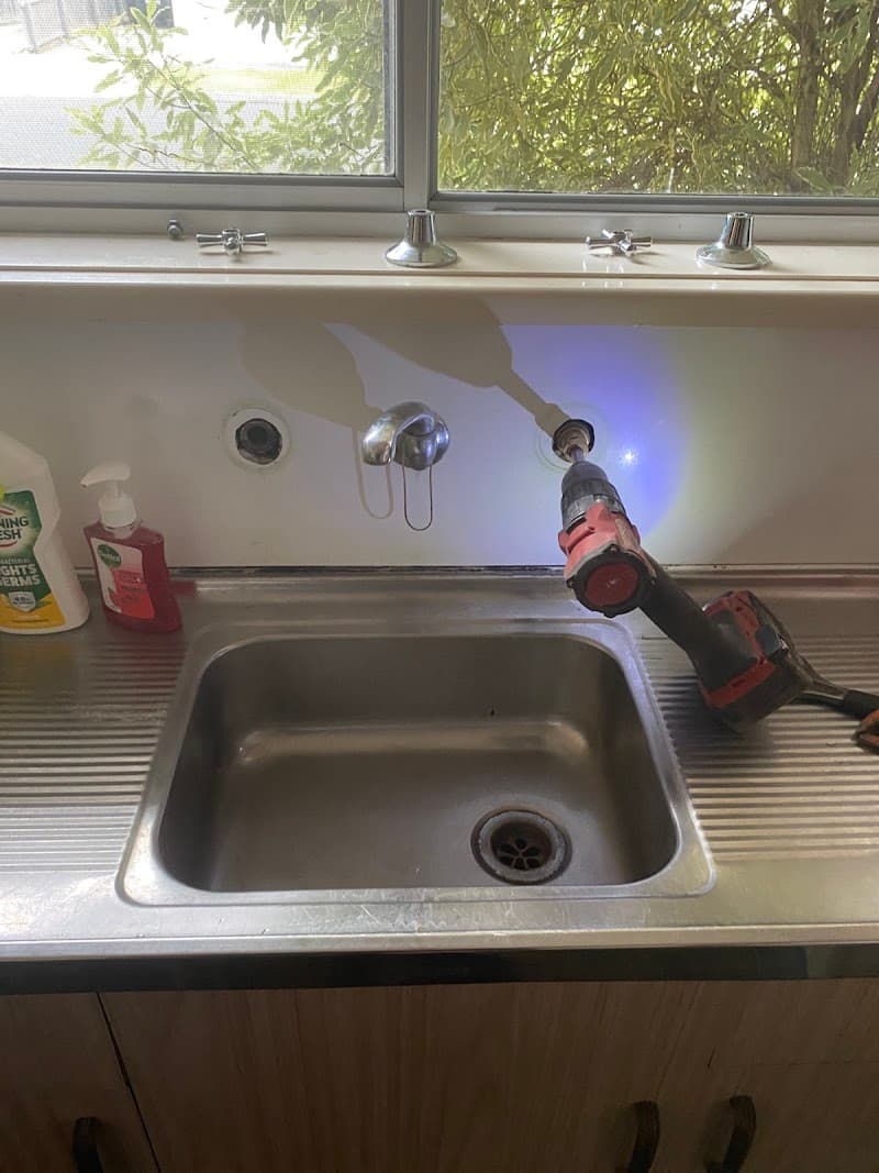 Extra Mile Plumbing plumber work in North Shore