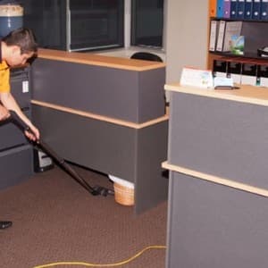 ExtraClean carpet cleaning work in Capalaba