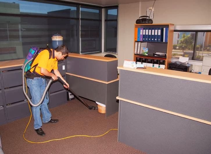 ExtraClean carpet cleaning work in Capalaba