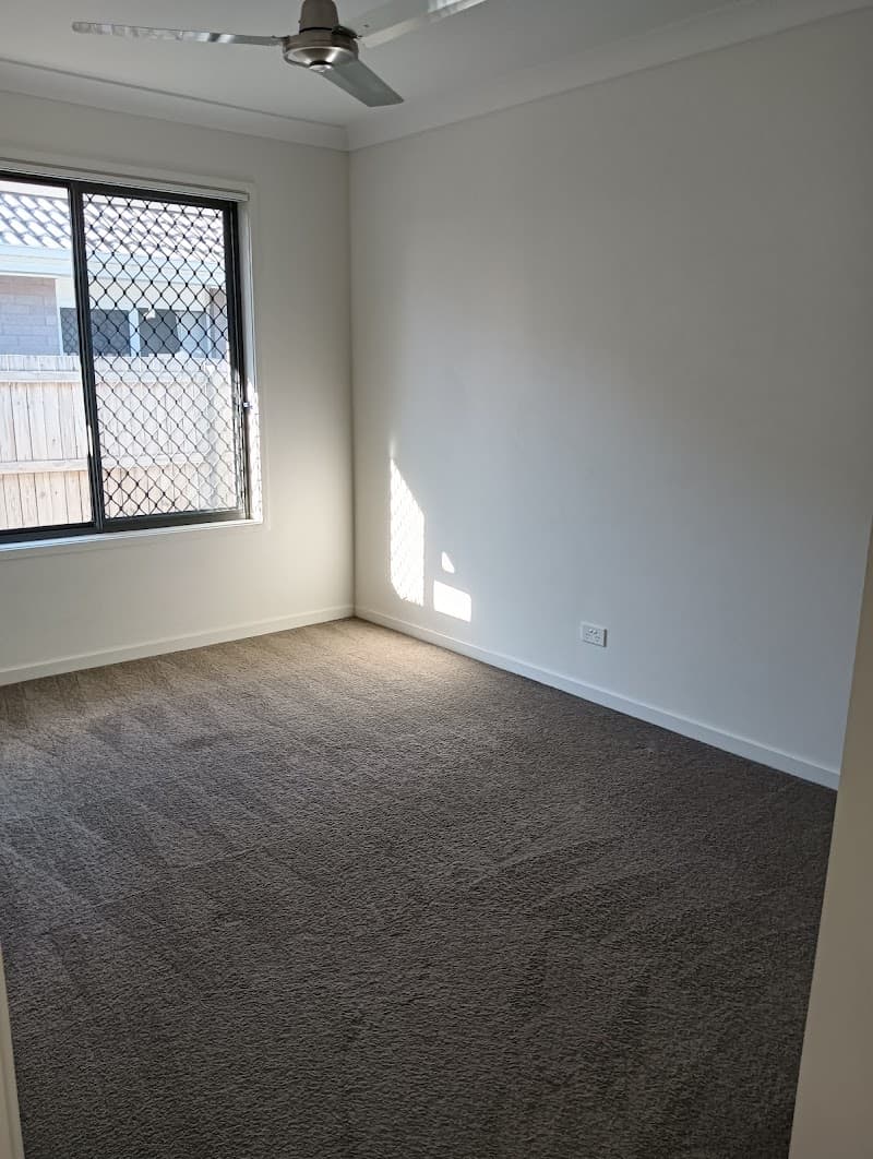 ExtraClean carpet cleaning work in Capalaba