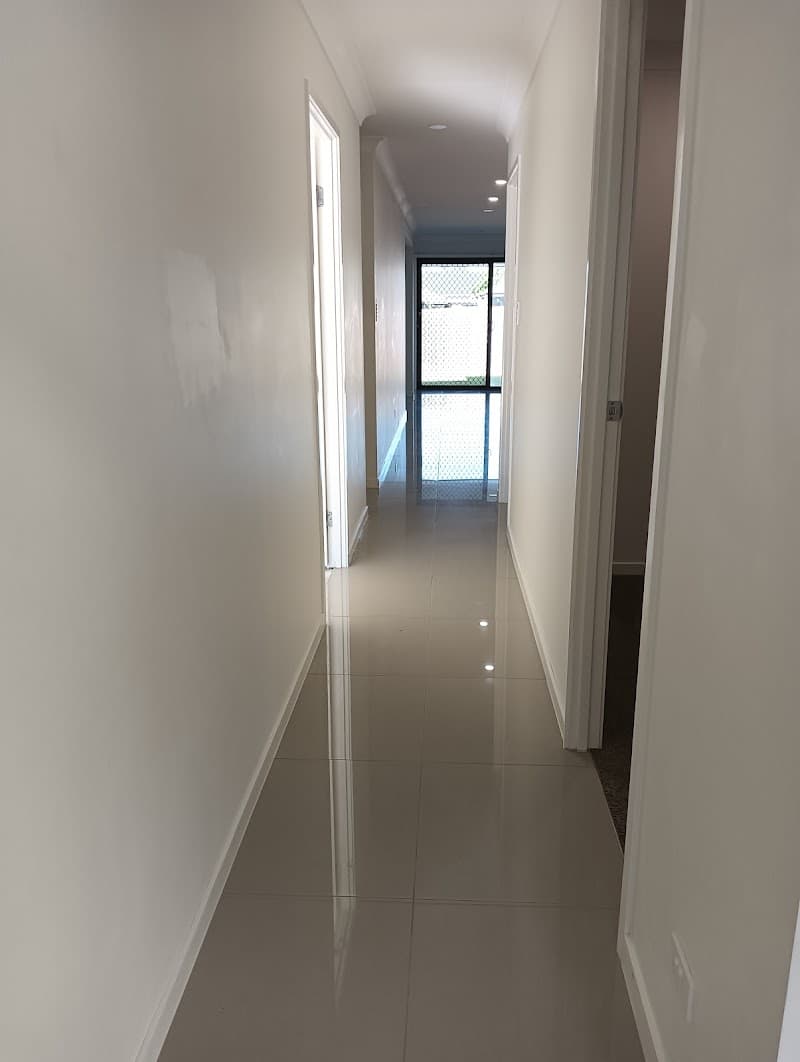 ExtraClean carpet cleaning work in Capalaba