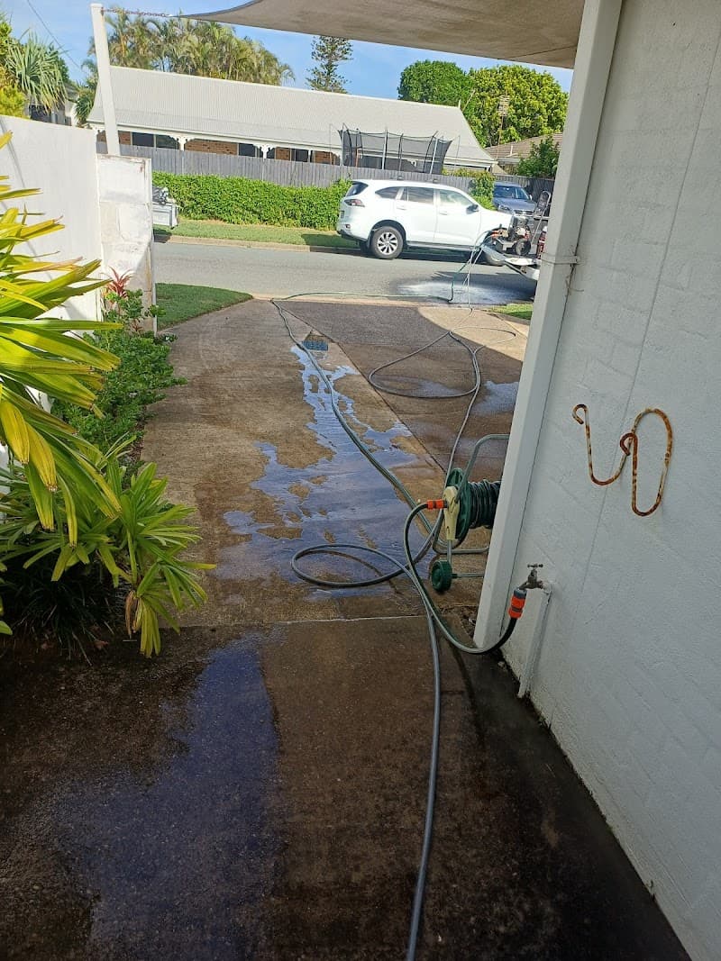 Extreme Clean Sunshine Coast cleaning work in Mooloolaba