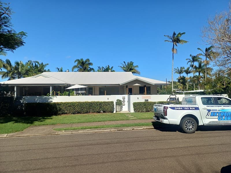 Extreme Clean Sunshine Coast cleaning work in Mooloolaba