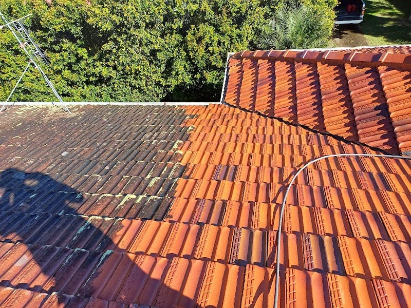 Extreme Clean Sunshine Coast cleaning work in Mooloolaba