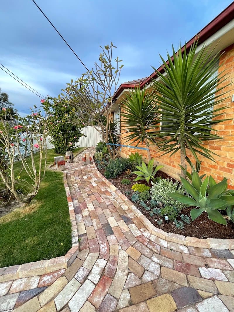 Extreme Green | Landscaping Central Coast, NSW landscaping work in Kincumber