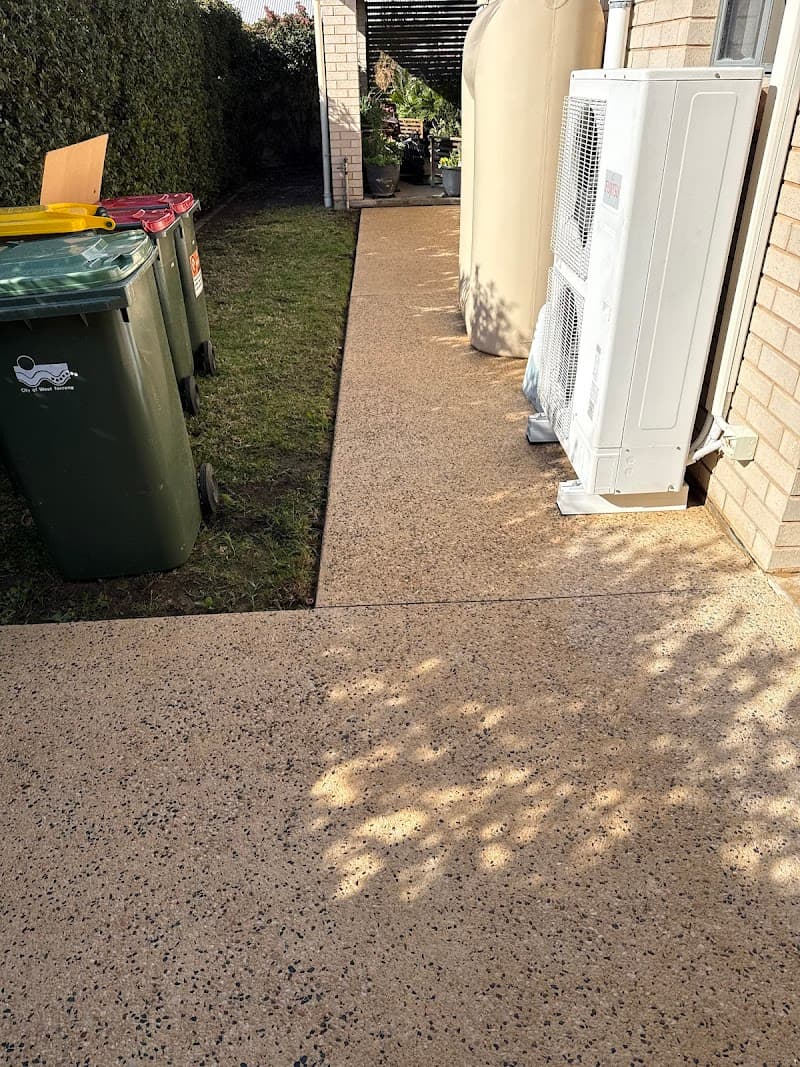 Extreme High Pressure Cleaning pressure washing work in Camden Park
