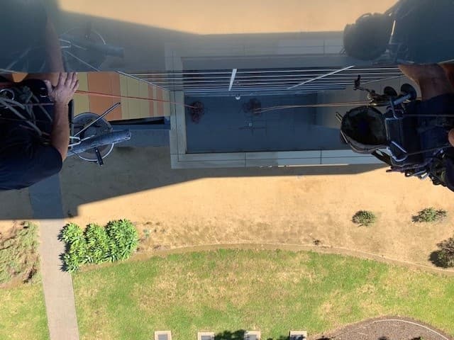 Extreme window cleaning & Maintenance Pty Ltd gutter cleaning work in Mount Martha