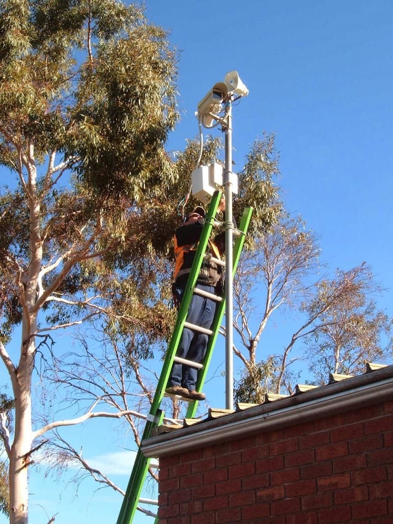 Eyewitness Security Cameras security & cctv work in Mooloolaba