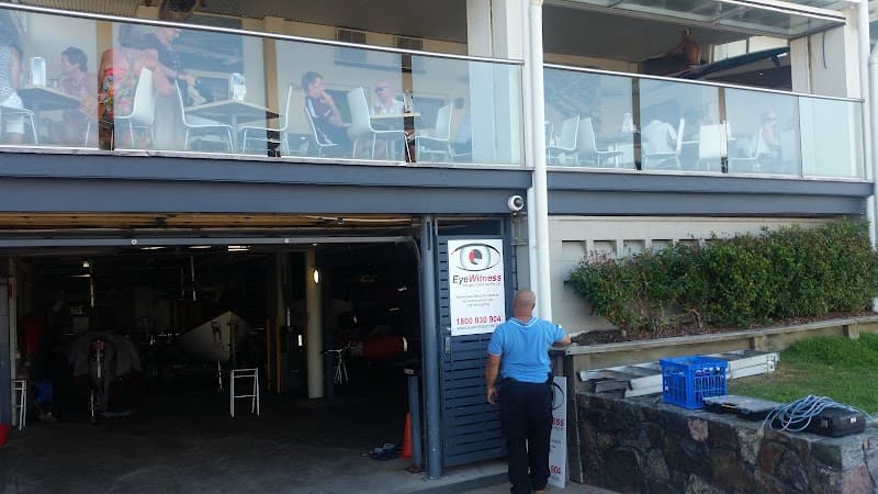 Eyewitness Security Cameras security & cctv work in Mooloolaba