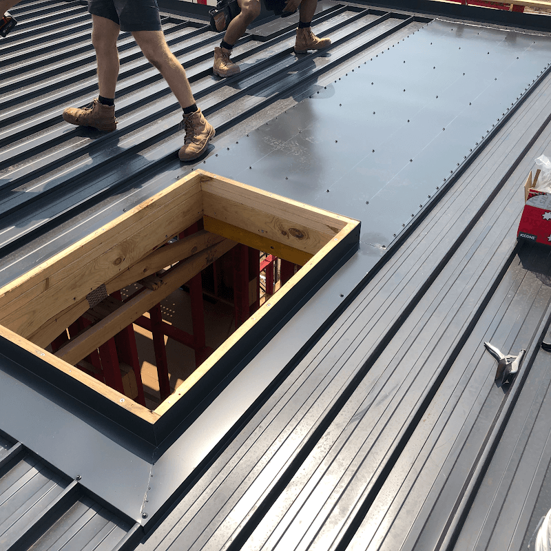 Ezi-Flo Roofing & Plumbing Services roofing work in Moolap
