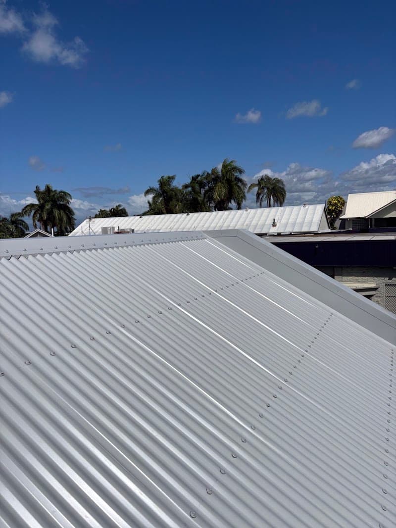 Ezi Group Plumbing & Roofing plumber work in Mackay