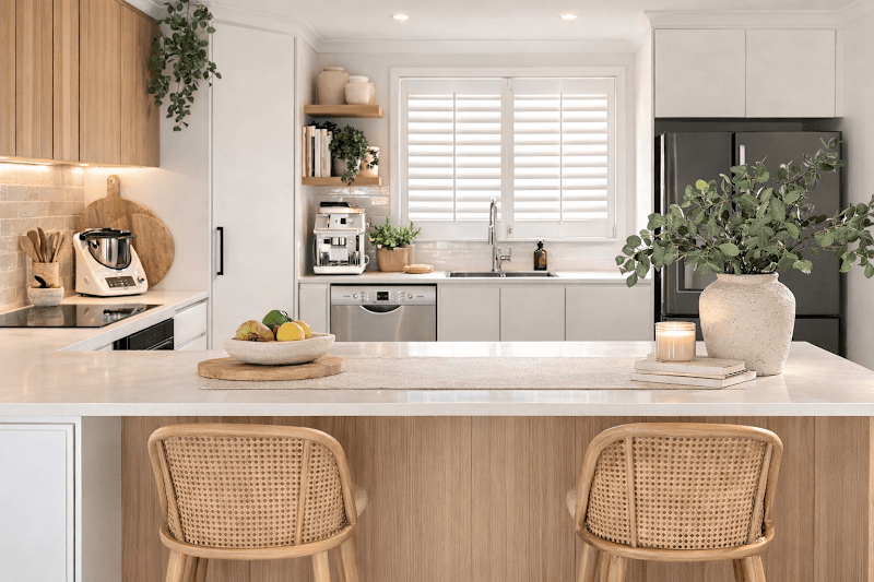 EZIKIT Kitchens Laundries & Wardrobes kitchen renovation work in Hobart