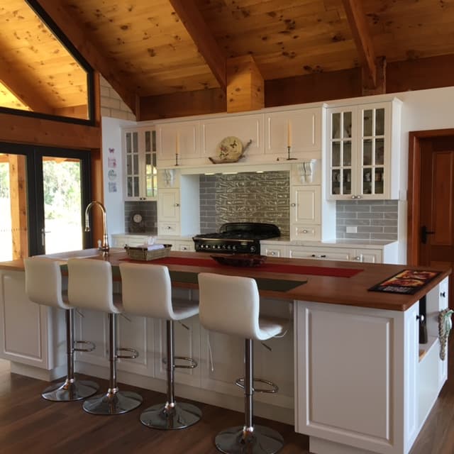 EZIKIT Kitchens Laundries & Wardrobes kitchen renovation work in Hobart