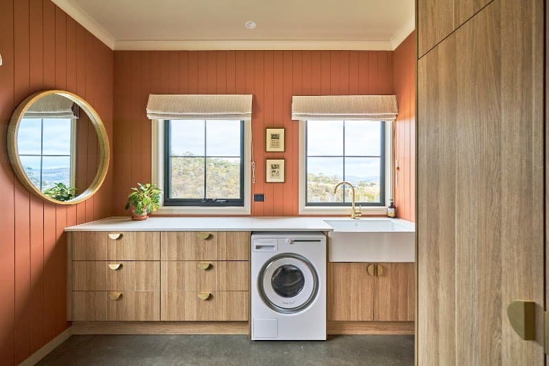 EZIKIT Kitchens Laundries & Wardrobes kitchen renovation work in Hobart