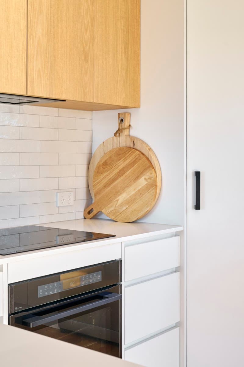 EZIKIT Kitchens Laundries & Wardrobes kitchen renovation work in Hobart