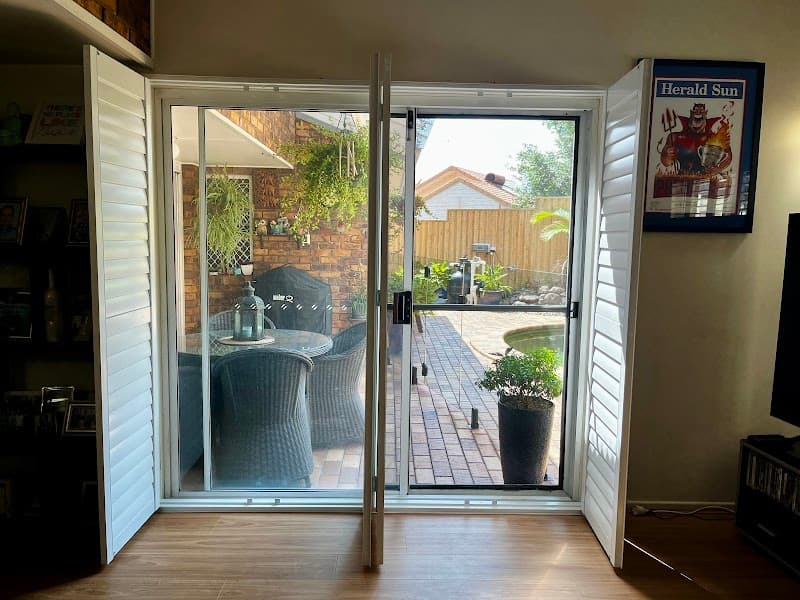 EziLux curtains & blinds work in Underwood