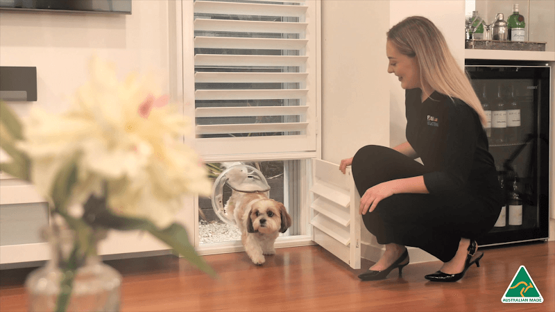 EziLux curtains & blinds work in Underwood