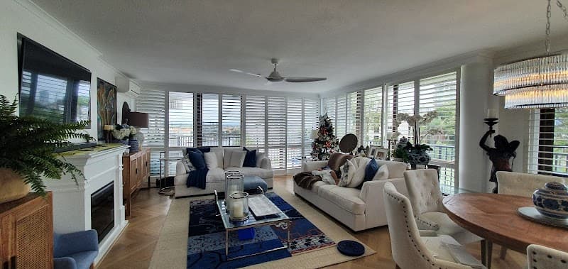 EziLux curtains & blinds work in Underwood